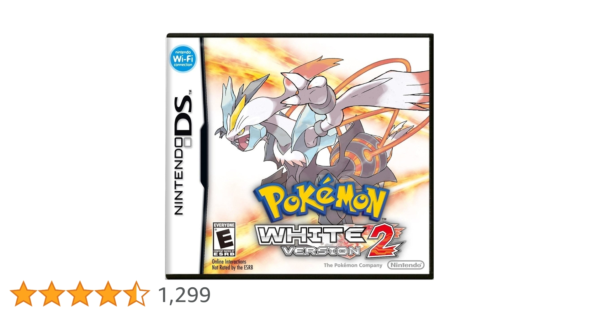 Pokemon - White Version (輸入版) Amazon.co.jp: Pokemon - White Version (輸入版) : Video Games